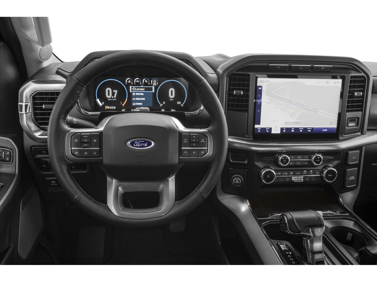 2023 Ford F-150 CREW CAB