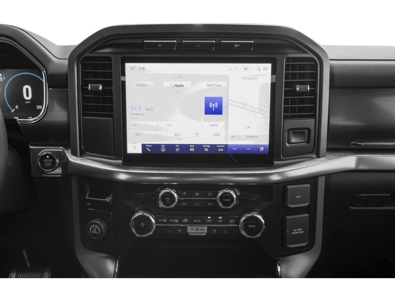 2023 Ford F-150 CREW CAB