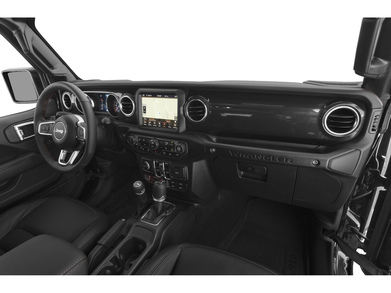 2023 Jeep WRANGLER SPORT UTILITY