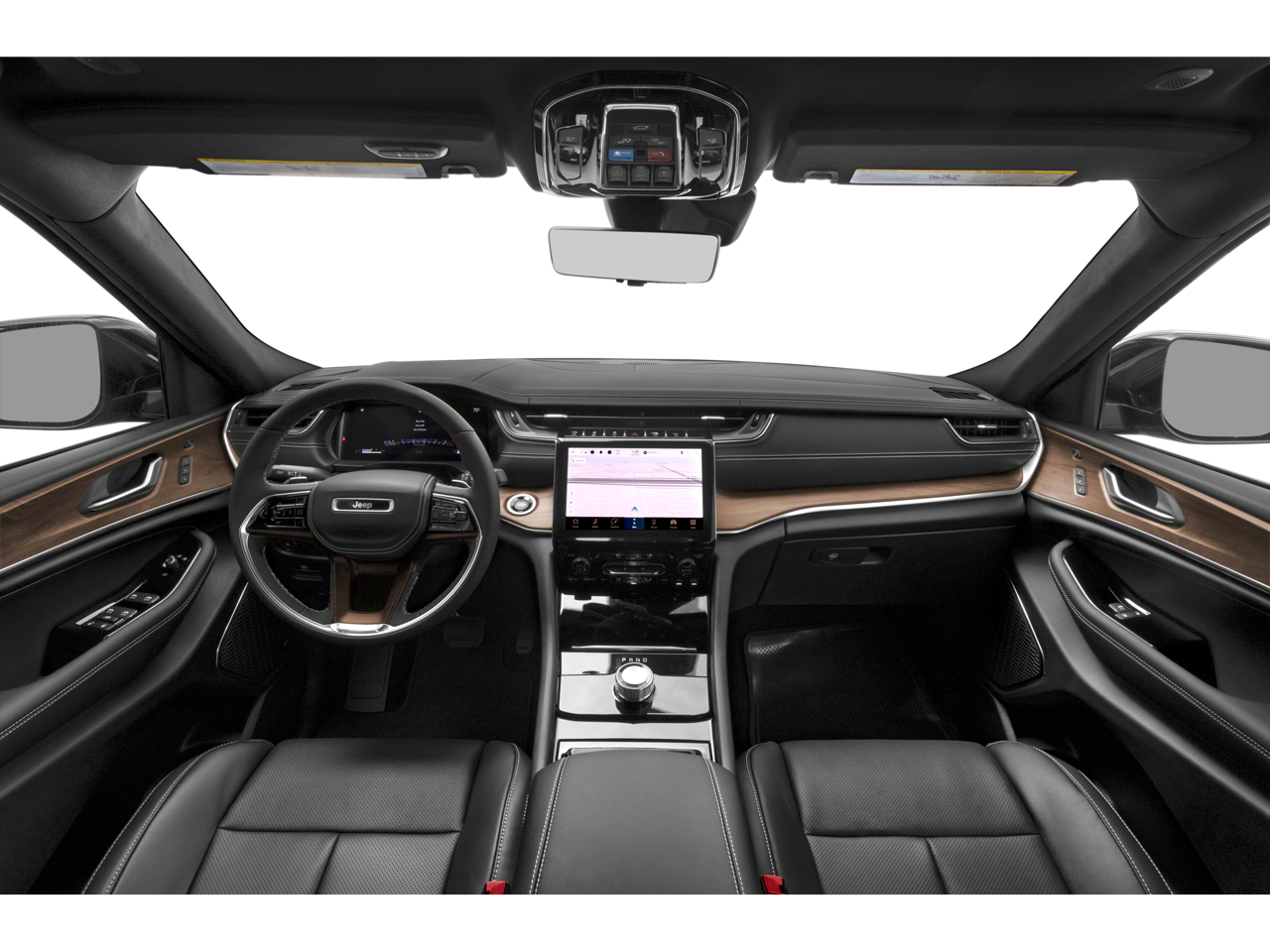 2023 Jeep Grand Cherokee L Overland 4x4