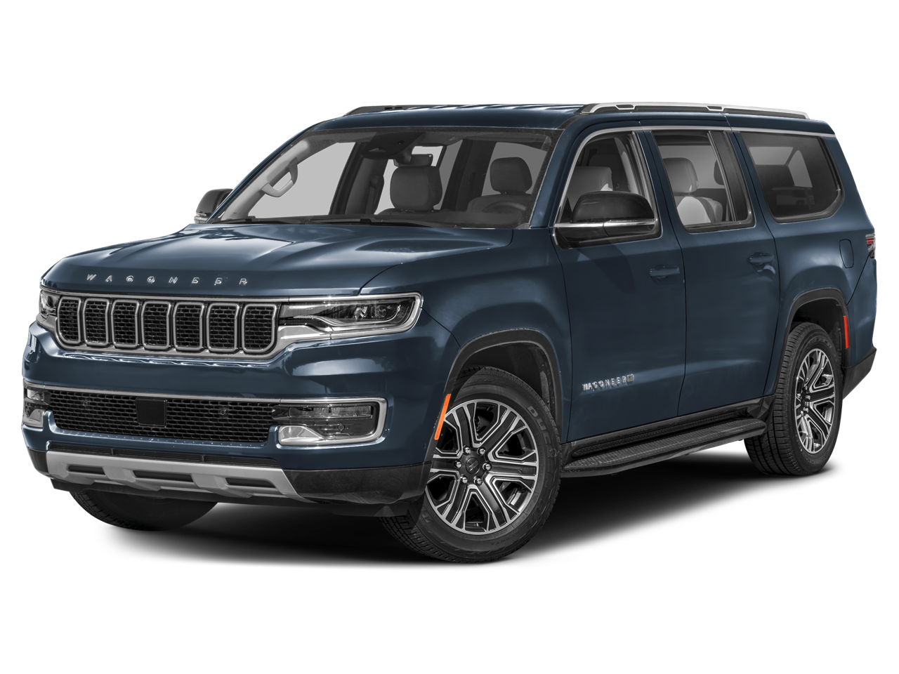 2023 Jeep Wagoneer L Series III 4WD's photo