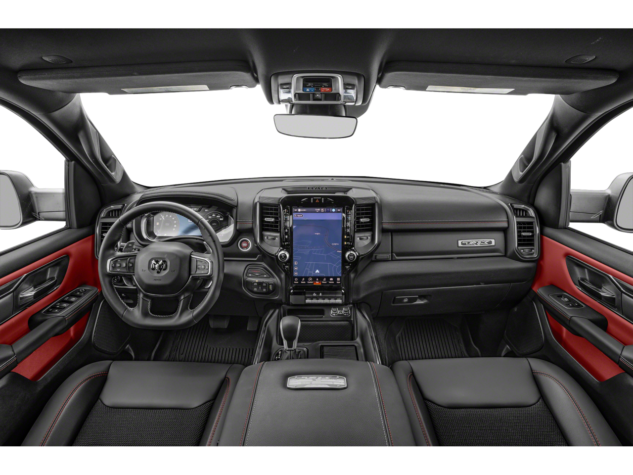 2023 RAM 1500 TRX Crew Cab 4x4 5'7' Box
