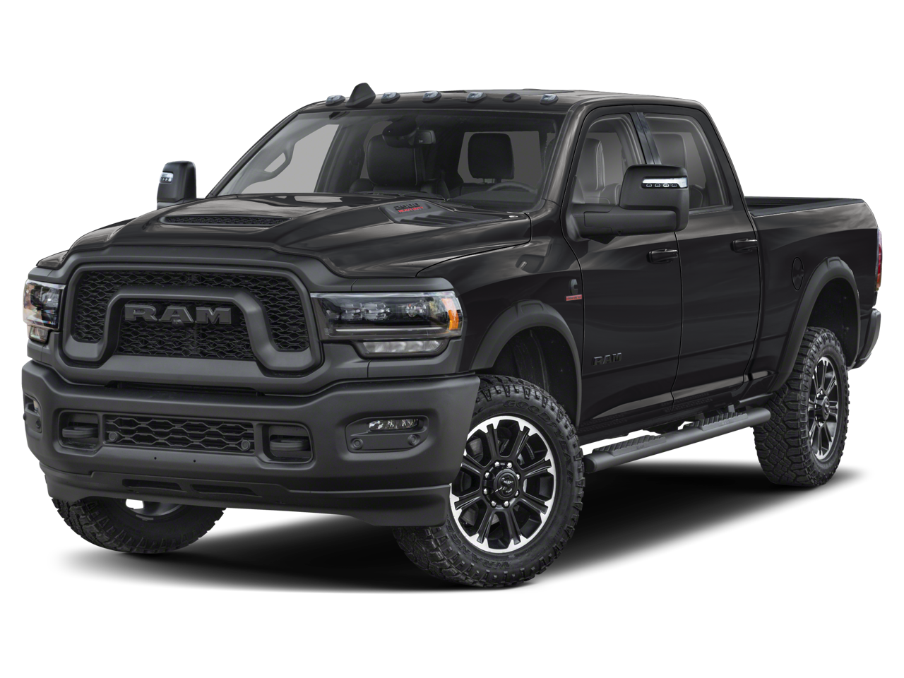 2023 RAM 2500 Power Wagon 4X4 Crew Cab SWB's photo