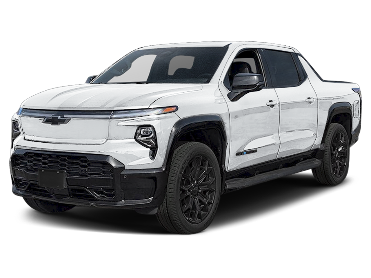 2024 Chevrolet Silverado EV e4WD Crew Cab RST