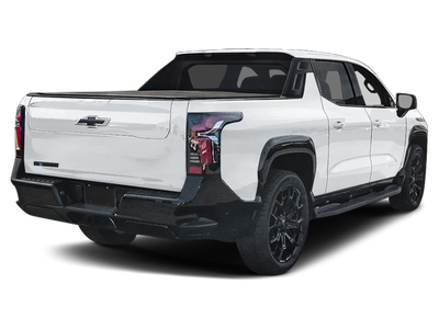 2024 Chevrolet Silverado EV e4WD Crew Cab RST