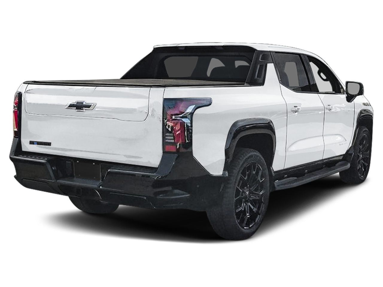 2024 Chevrolet Silverado EV e4WD Crew Cab RST