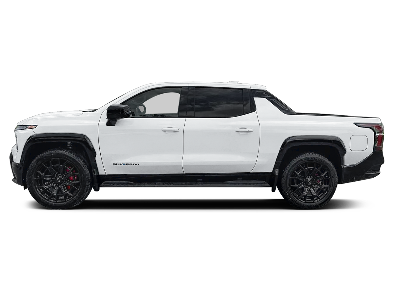 2024 Chevrolet Silverado EV e4WD Crew Cab RST