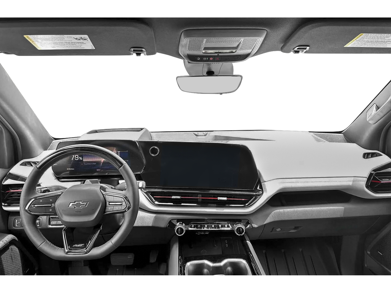 2024 Chevrolet Silverado EV e4WD Crew Cab RST