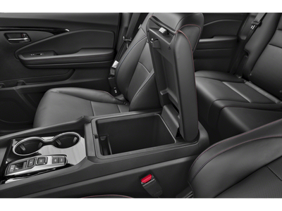 2024 Honda Ridgeline Black Edition AWD