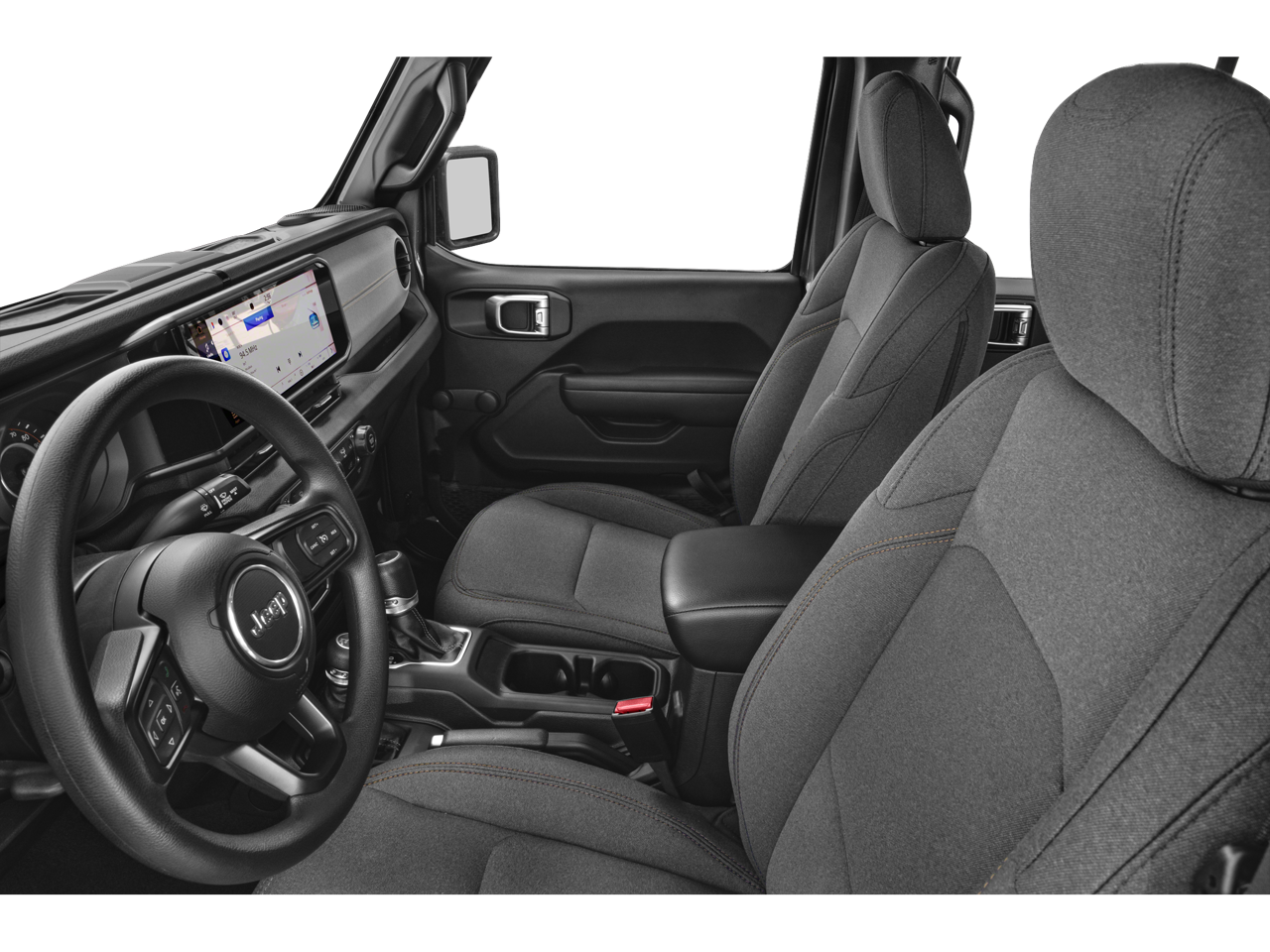 2024 Jeep Wrangler Willys 4 Door 4x4