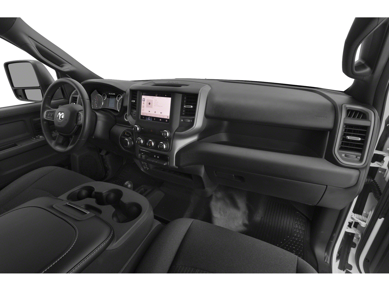 2024 RAM 2500 Tradesman 4x4 Crew Cab 6'4 Box