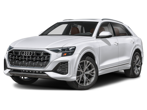 2025 Audi Q8 Premium Plus 55 TFSI quattro
