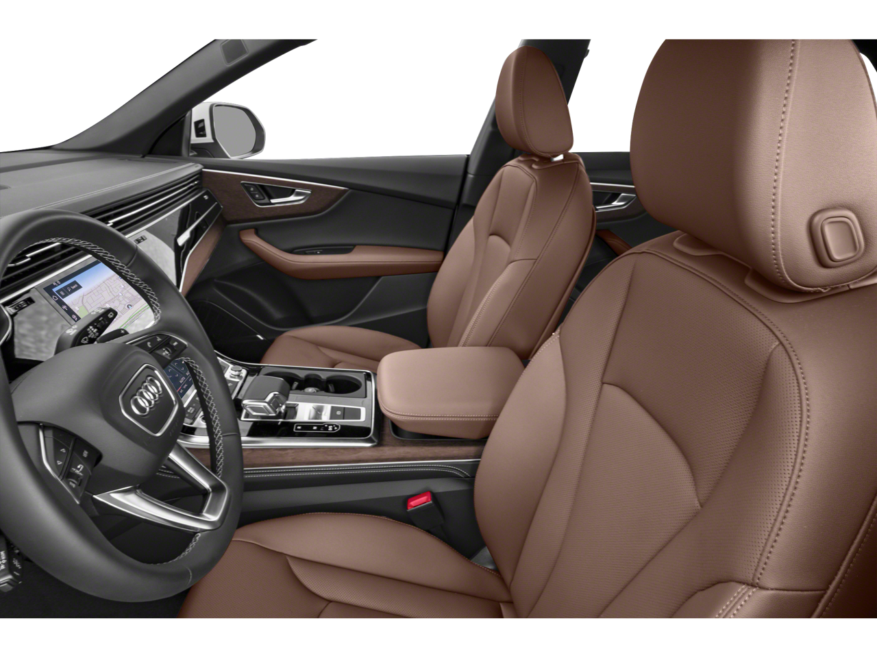 2025 Audi Q8 Premium Plus 55 TFSI quattro