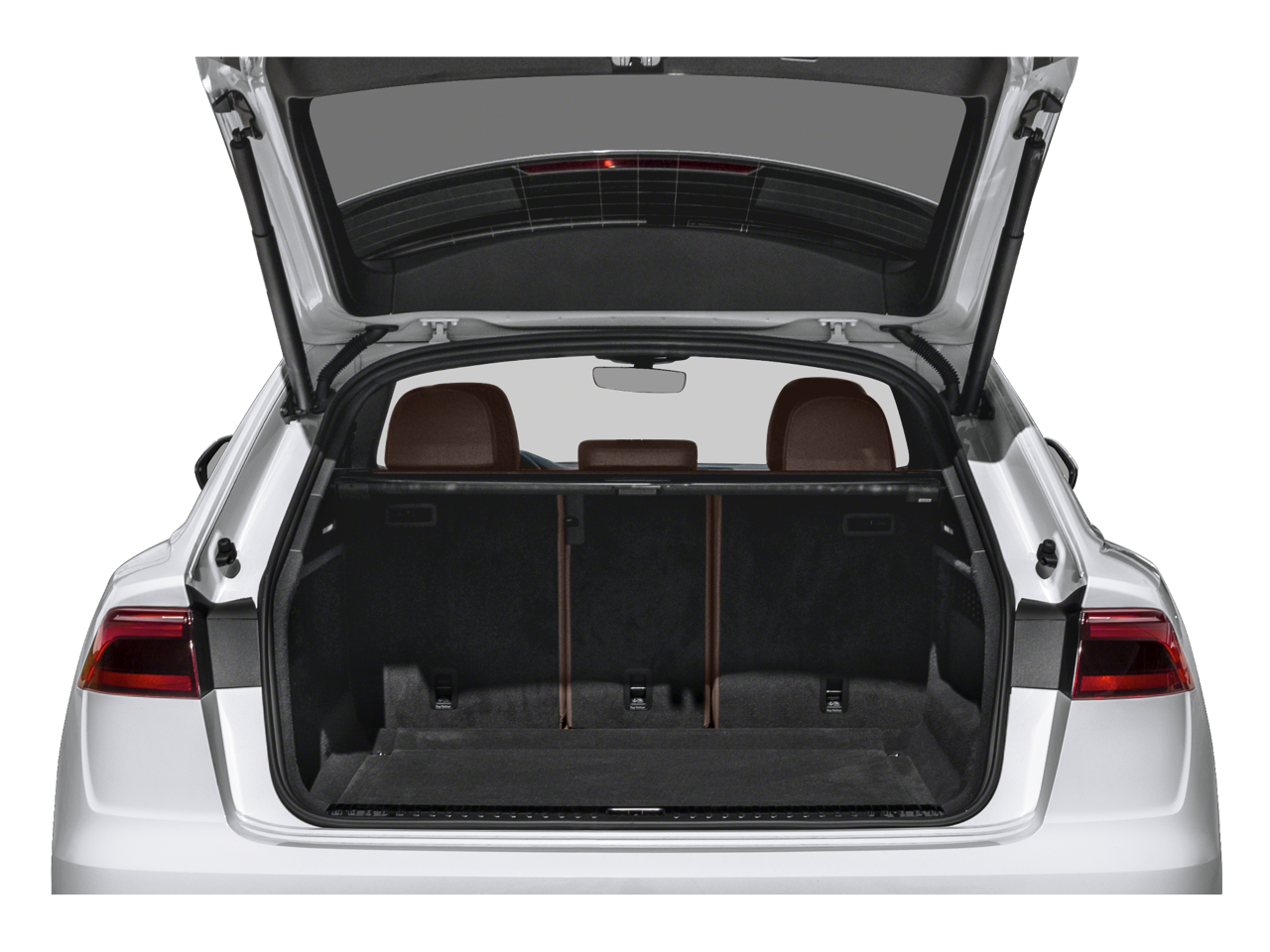 2025 Audi Q8 Premium Plus 55 TFSI quattro