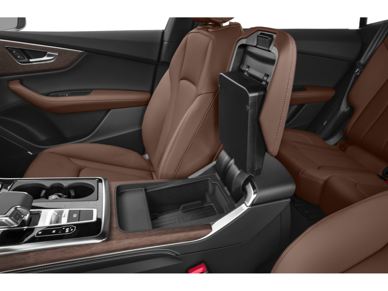 2025 Audi Q8 Premium Plus 55 TFSI quattro