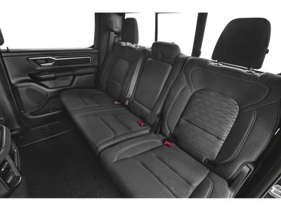2025 RAM 1500 Big Horn Crew Cab 4x4 6'4' Box
