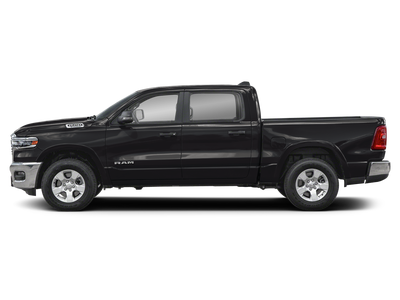 2025 RAM 1500 Big Horn 4x4 Crew Cab 5'7 Box