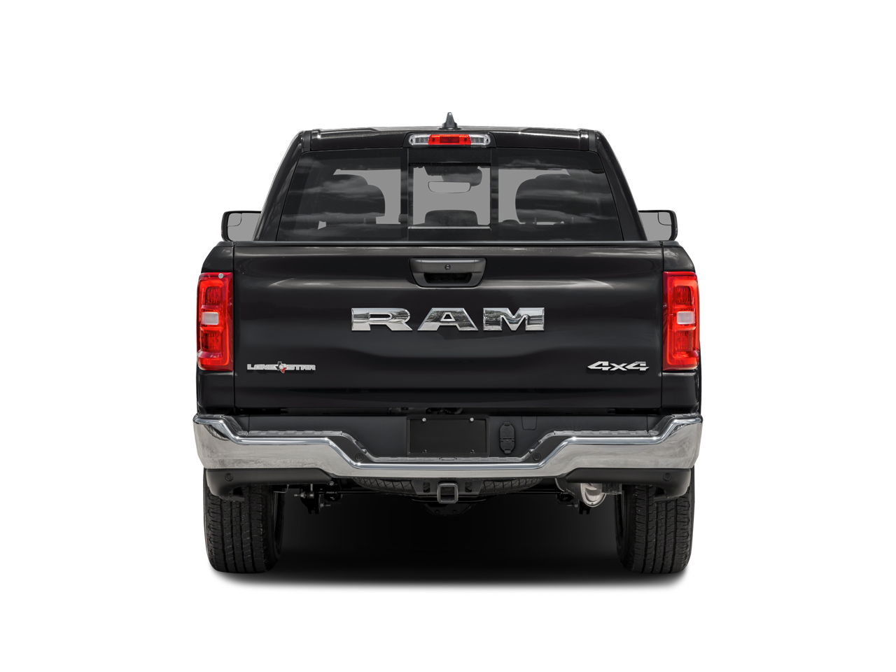 2025 RAM 1500 Big Horn 4x4 Crew Cab 5'7 Box