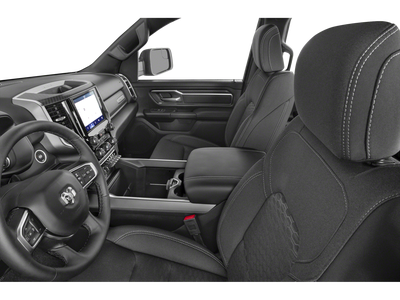 2025 RAM 1500 Big Horn Crew Cab 4x4 6'4' Box