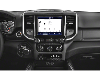 2025 RAM 1500 Big Horn Crew Cab 4x4 6'4' Box