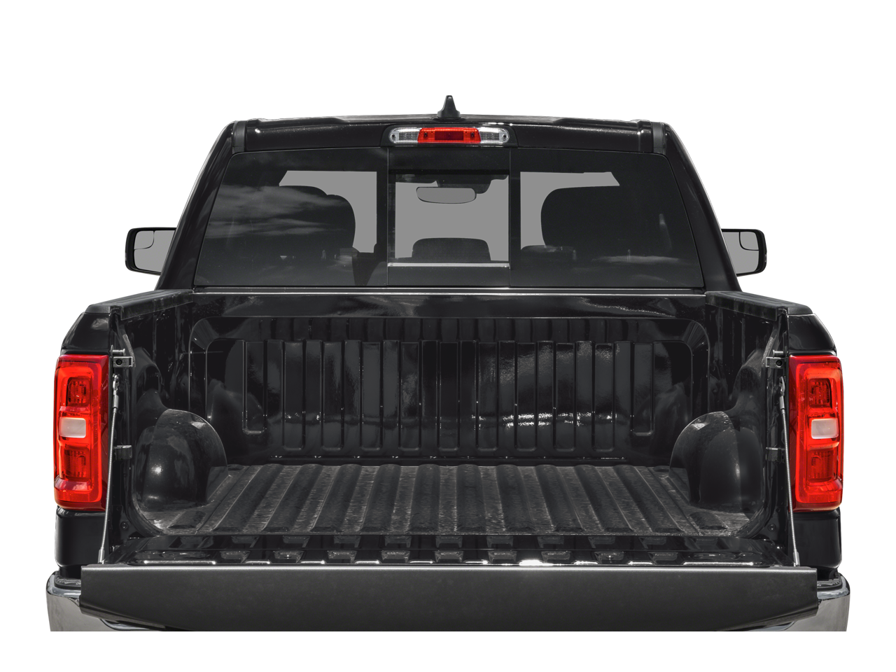 2025 RAM 1500 Big Horn 4x4 Crew Cab 5'7 Box