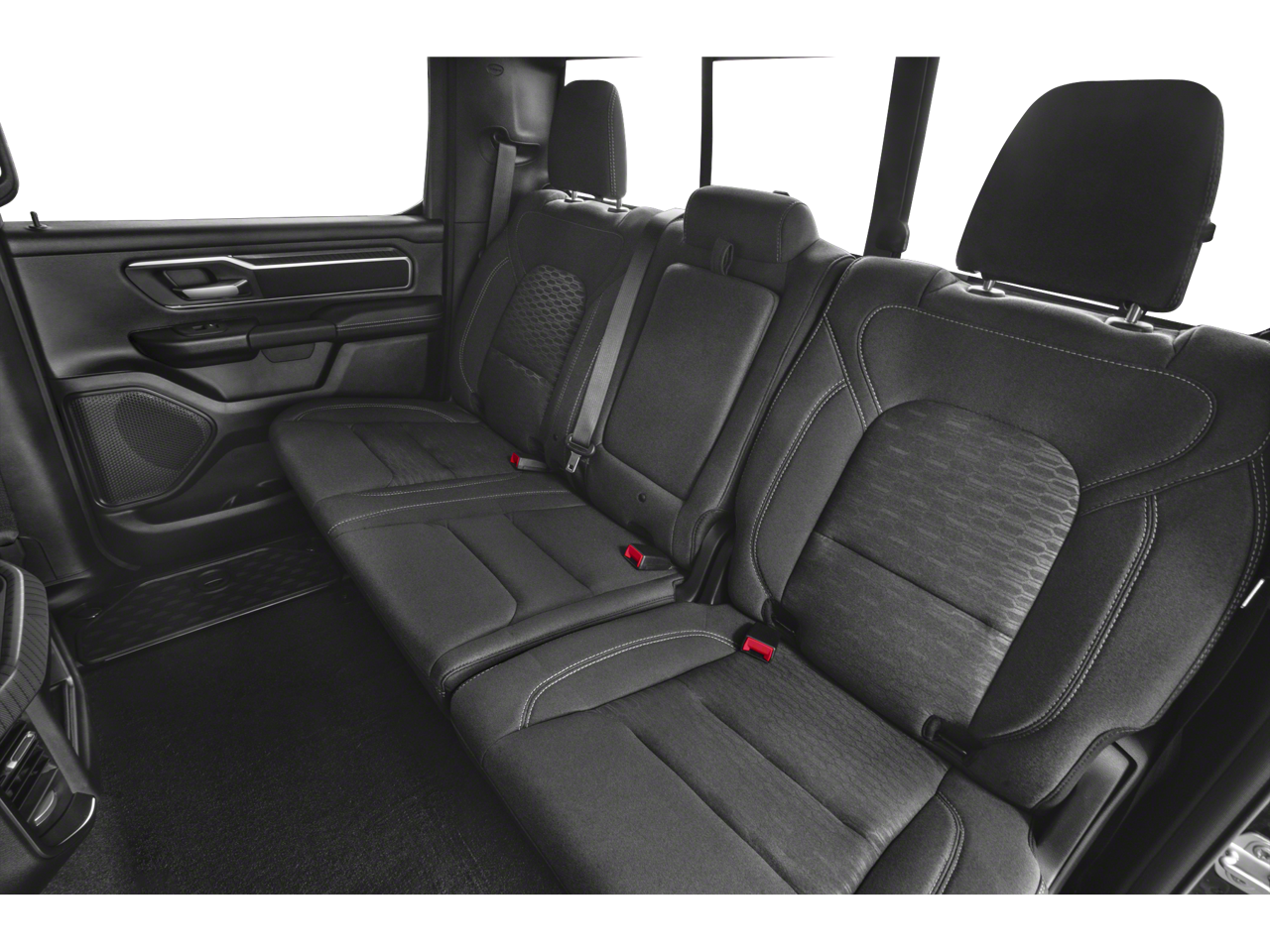 2025 RAM 1500 Big Horn Crew Cab 4x4 6'4' Box