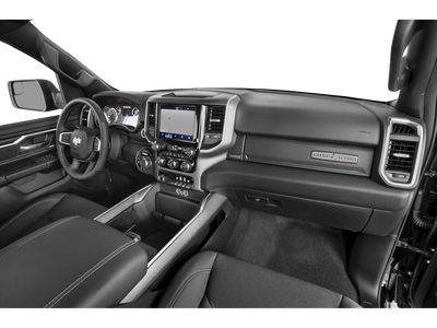 2025 RAM 1500 Big Horn Crew Cab 4x4 6'4' Box