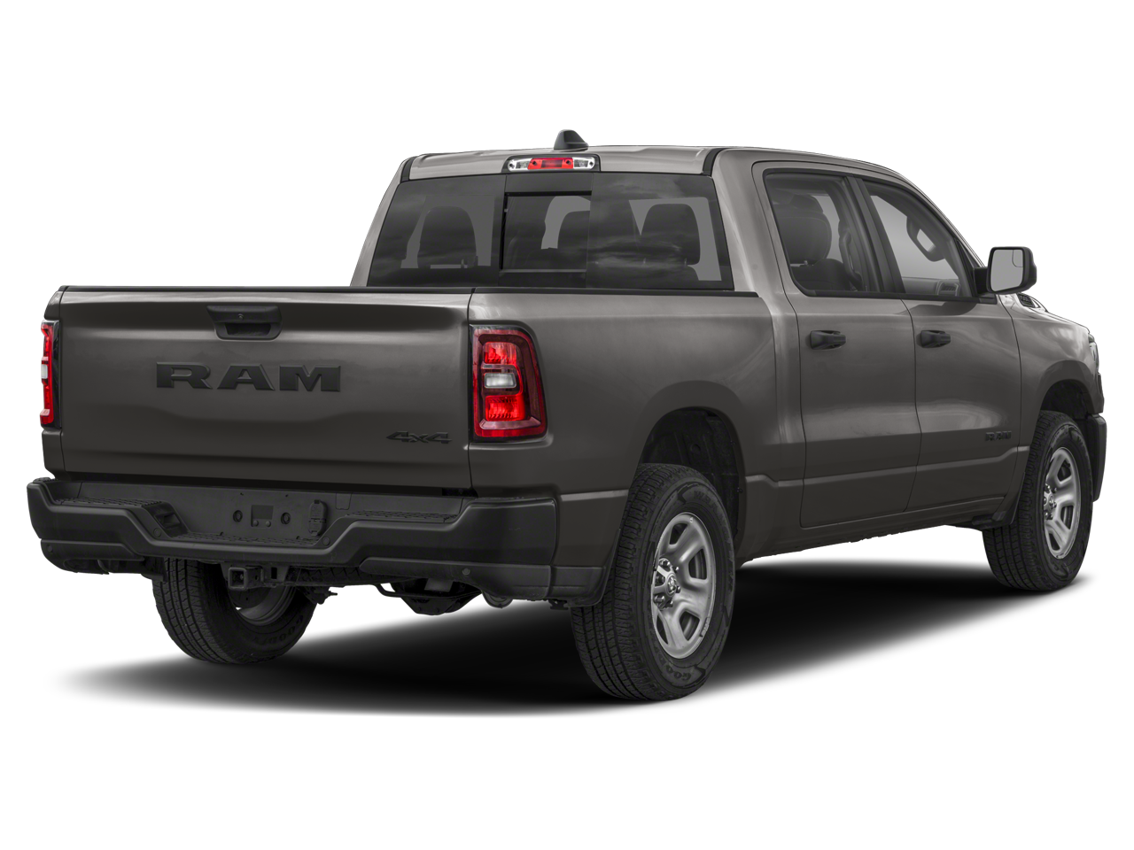 2026 RAM 1500 Tradesman 4x4 Crew Cab 6'4 Box