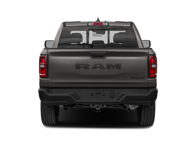 2026 RAM 1500 Tradesman 4x4 Crew Cab 6'4 Box