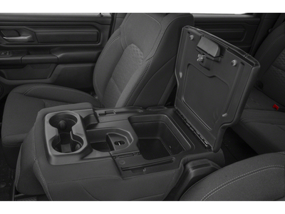 2026 RAM 1500 Tradesman 4x4 Crew Cab 6'4 Box