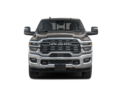 2026 RAM Ram 2500 RAM 2500 WARLOCK CREW CAB 4X4 6'4' BOX