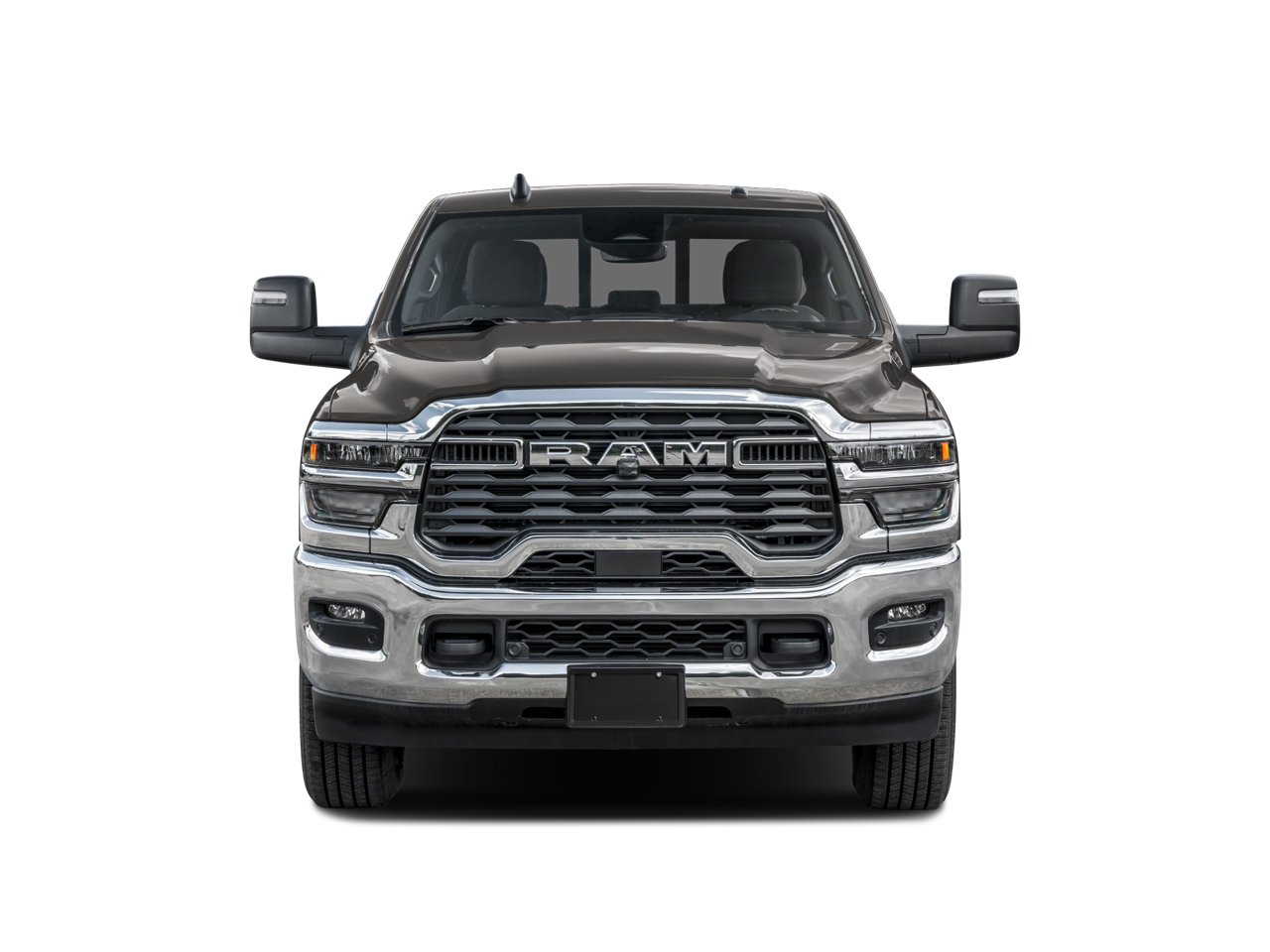 2026 RAM Ram 2500 RAM 2500 WARLOCK CREW CAB 4X4 6'4' BOX