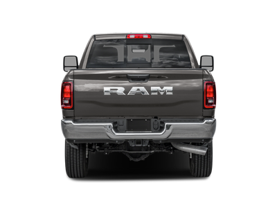 2026 RAM Ram 2500 RAM 2500 WARLOCK CREW CAB 4X4 6'4' BOX