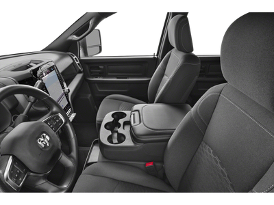 2026 RAM Ram 2500 RAM 2500 WARLOCK CREW CAB 4X4 6'4' BOX