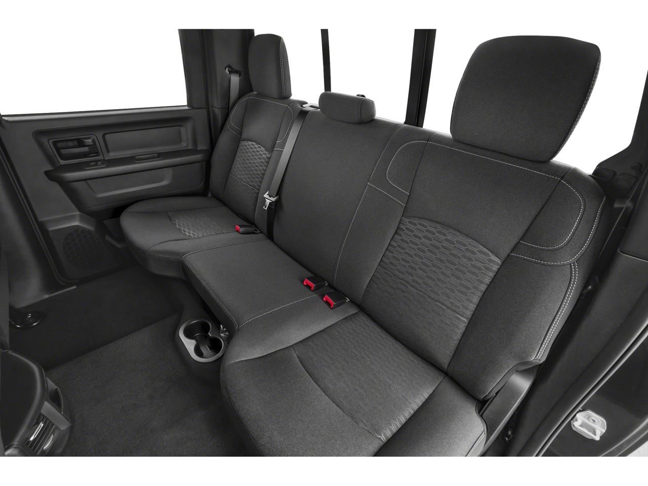 2026 RAM Ram 2500 RAM 2500 WARLOCK CREW CAB 4X4 6'4' BOX