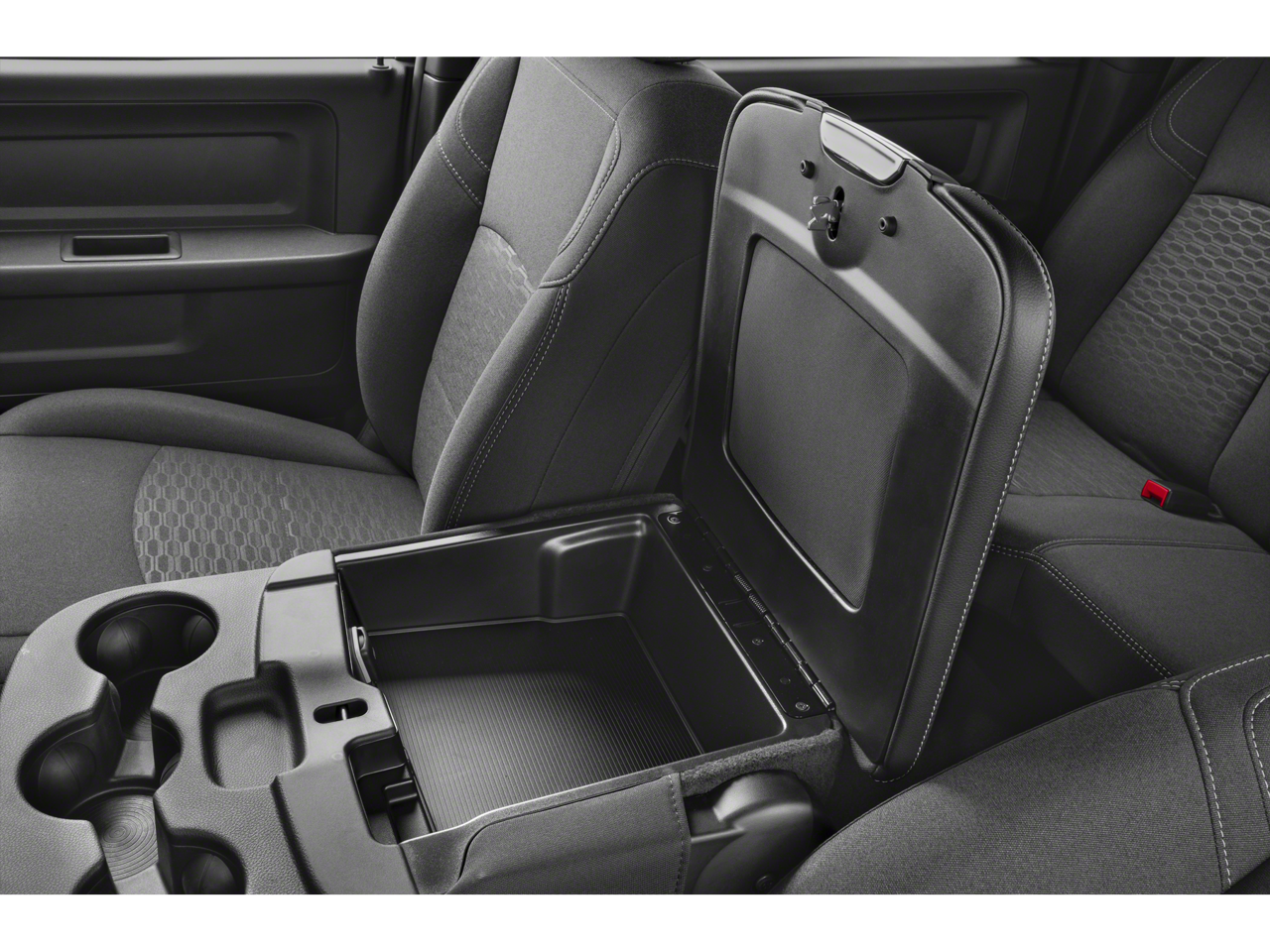 2026 RAM Ram 2500 RAM 2500 WARLOCK CREW CAB 4X4 6'4' BOX