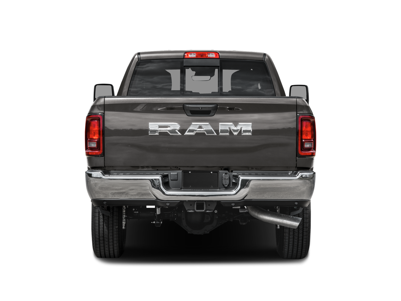 2026 RAM Ram 3500 RAM 3500 LARAMIE CREW CAB 4X4 6'4' BOX