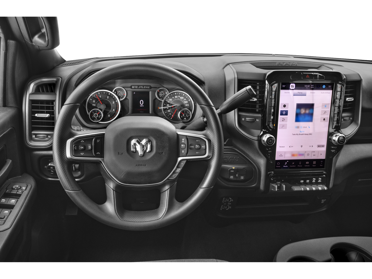 2026 RAM Ram 3500 RAM 3500 LARAMIE CREW CAB 4X4 6'4' BOX