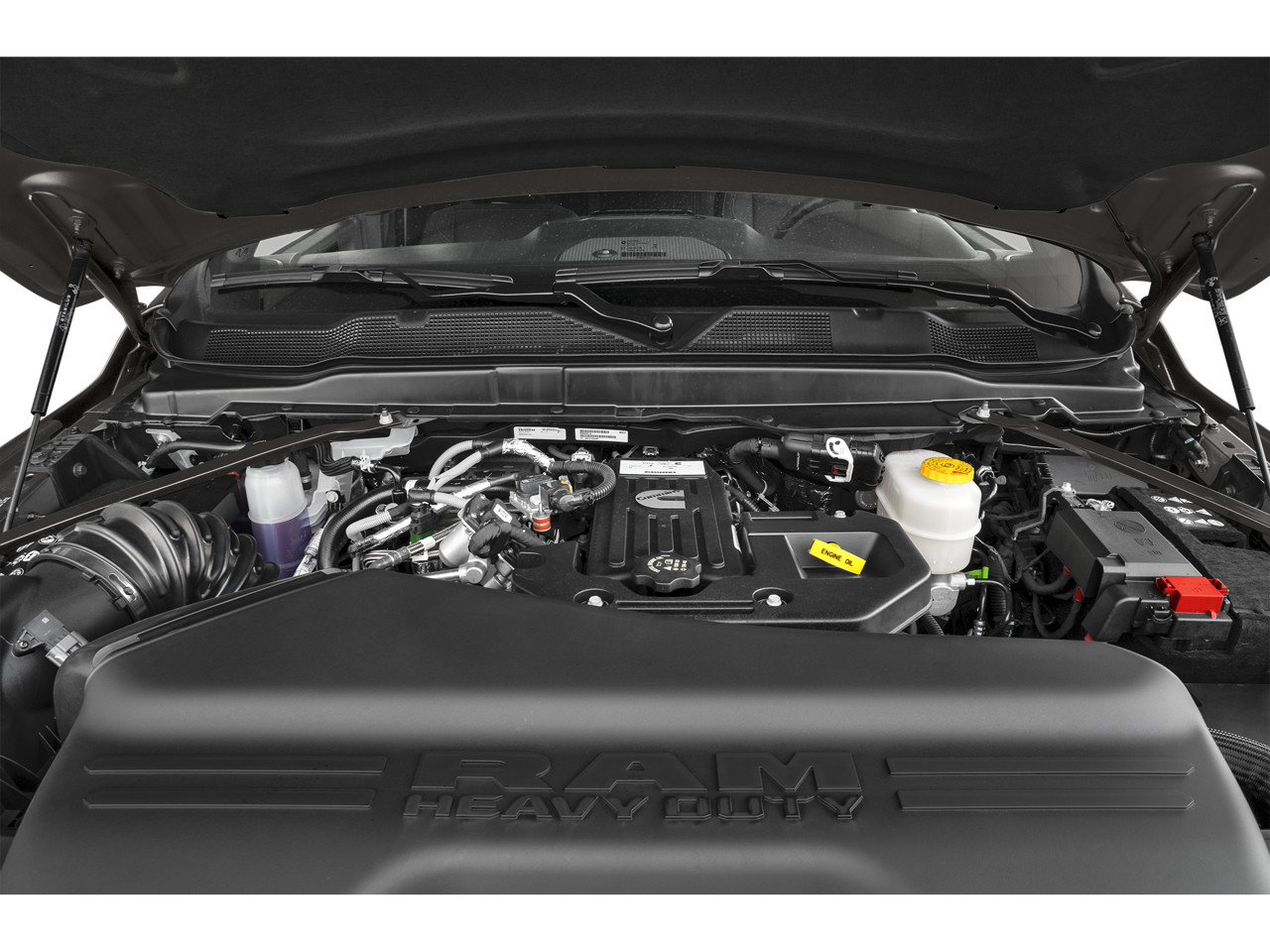 2026 RAM Ram 3500 RAM 3500 LARAMIE CREW CAB 4X4 6'4' BOX