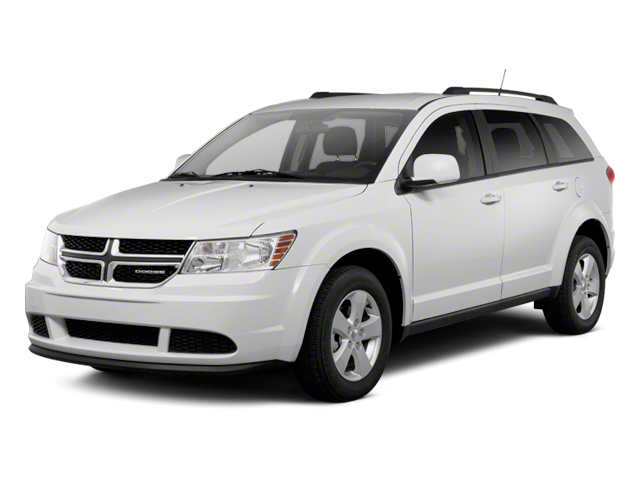 2013 Dodge Journey FWD 4dr SXT