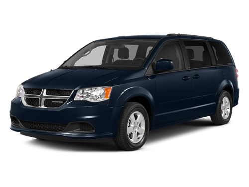2014 Dodge Grand Caravan 4dr Wgn SXT