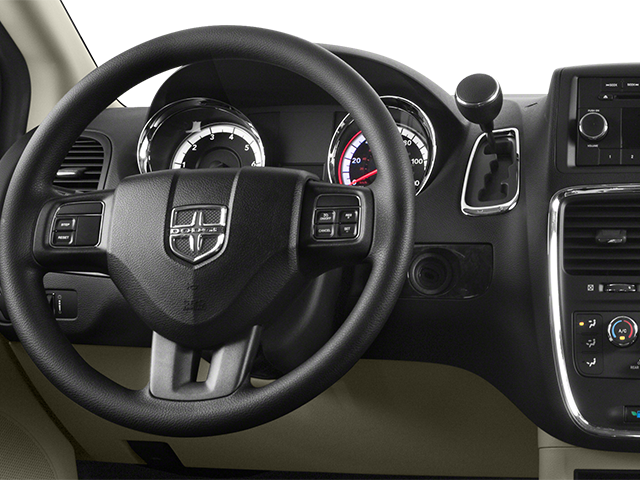 2014 Dodge Grand Caravan 4dr Wgn SXT