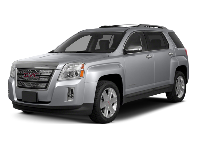 2015 GMC Terrain AWD 4dr SLT w/SLT-2