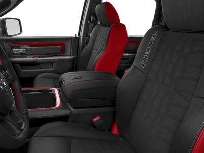 2016 RAM 1500 4WD Crew Cab 140.5 Rebel