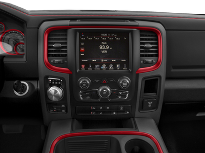 2016 RAM 1500 4WD Crew Cab 140.5 Rebel