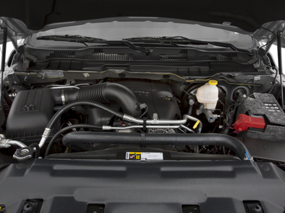 2016 RAM 1500 4WD Crew Cab 140.5 Rebel