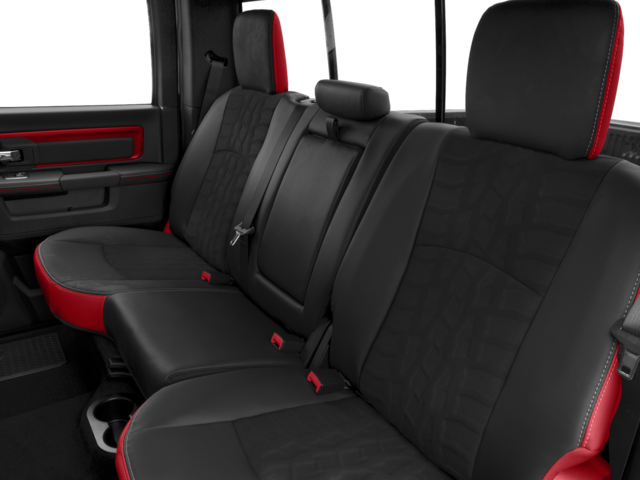 2016 RAM 1500 4WD Crew Cab 140.5 Rebel