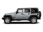 2017 Jeep Wrangler Unlimited Willy Wheeler 4x4