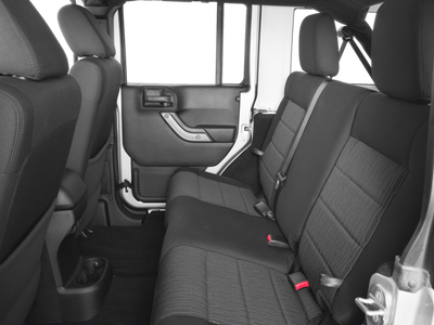 2017 Jeep Wrangler Unlimited Willy Wheeler 4x4