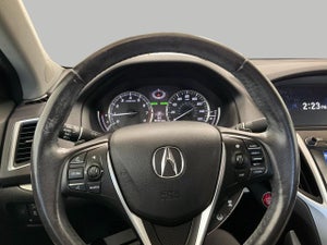 2019 Acura TLX Standard